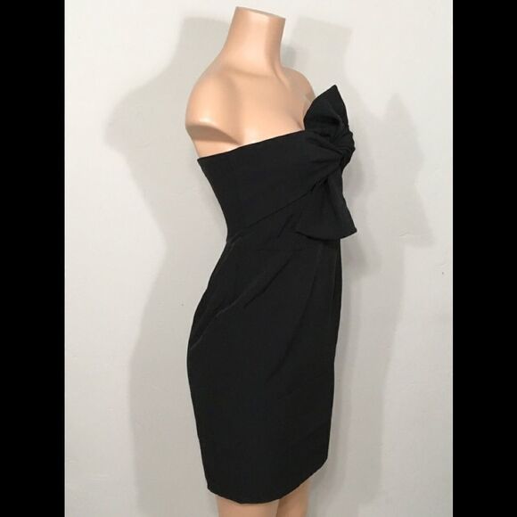Alexia Admor Strapless Dress. NWT - Picture 9 of 13